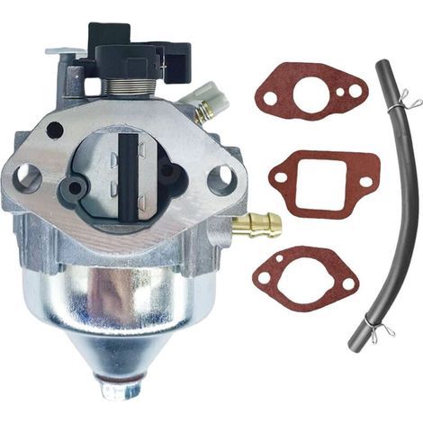 Kit De Carburateur 16100-z9l-811 Pour Modèles Honda Gcv170la Hrn216 Hrx217 Hrx217k6 Avec Joints Et Tuyau