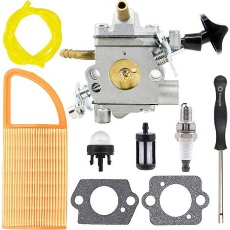 C1q-s183kit De Carburateur, Pour Stihl Br500 Br550 Br600, 4282-120-0606, 4282-120-0607, 4282-120-0608