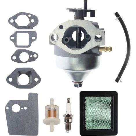 Kit De Carburateur Pour Honda Gcv160 Gcv160a Gcv160la Hrb216 Remplace 16100-z0l-023