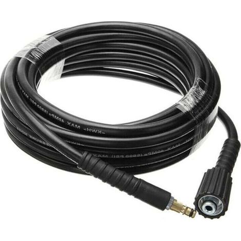 Accessoire Pour Nettoyeur Haute Pression Tuyau De Nettoyeur Haute Pression 6m, Connecteur M22 Pour K2-k7 22mm-14, Pièces De Rechange, Nouveau Pour Karcher