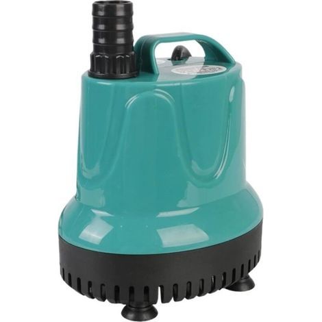Pompe Submersible Pour Fontaine À Eau, 220 V, 25 W, 40 W, 800-1 500 L/h, Pour Aquarium, Bassin, Filtration, Nettoyage (eb-a1000 25 W)
