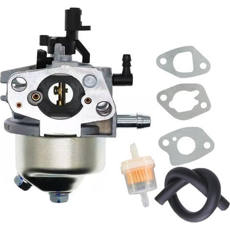 16100-z3c0210 Kit Carburateur Pour Tondeuses 437565 – Avec Joint, Filtre, Tuyau