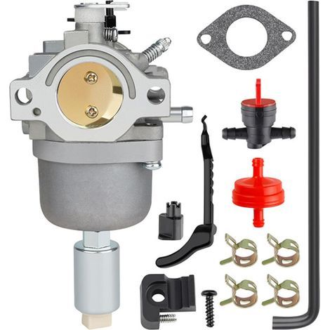 Carburateur Compatible 791858 – Pour Briggs & Stratton 792358, 791858, 794572, 799727