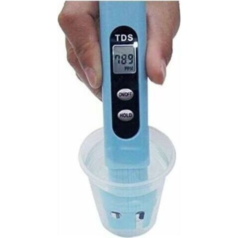 Tds Testeur De Salinité Numérique Pour Bassin D'Eau Salée Et Poissons