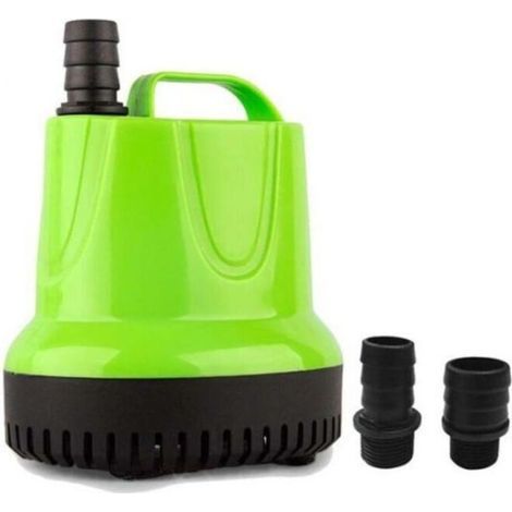 Pompes Submersibles, Pompes Pour Bassins À Poissons, Fontaines De Rocailles, Aquariums, Cycles D'Arrosage Et De Propagation, Pompage Et Changement D'Eau Sur Site 220v Submersible