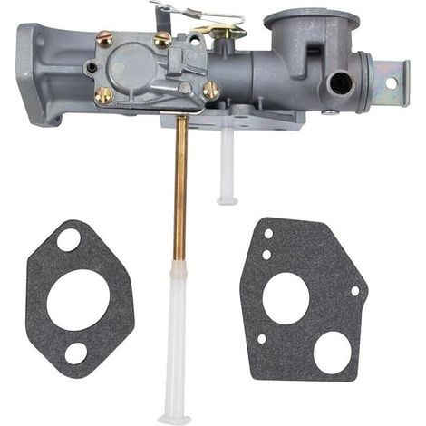 Kit Carburateur 299437 Pour Briggs & Stratton 4 Temps – Petits Moteurs 135200, 131231, 100200