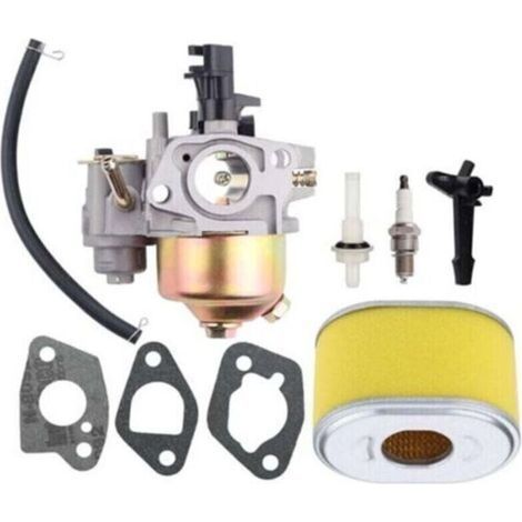 Carburateur Avec Filtre À Joint De Réservoir De Filtre À Air Pour Honda , Xu,gx160 Gx110 Gx140 Gx200 Gx120 5.5hp 4hp 6.5hp Le Moteur Remplace 16100-zh8-w61 -