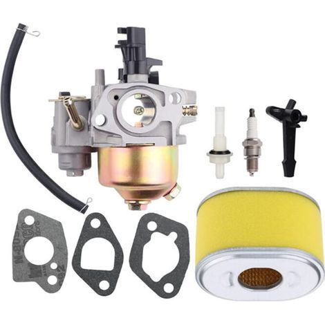 Carburateur Avec Filtres Pour Honda Gx160, Gx110, Gx140 – 4-6.5 Hp – Remplace 16100-zh8-w61
