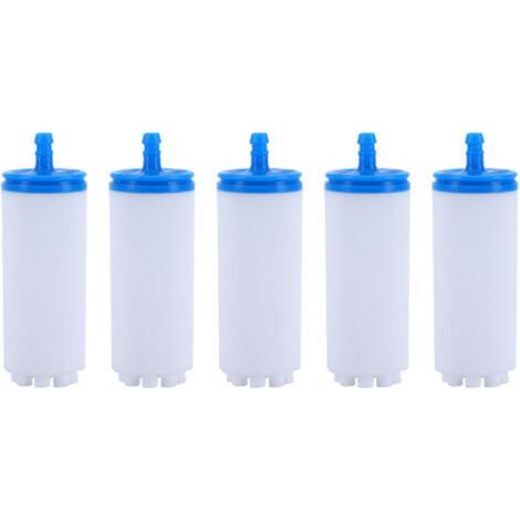 Shanrya Filtre Essence Pour Trononneuse,5pcs Ensembles Durite D'Essence,filtre Essence Installation Facile Pour Outils De Jardin Pour 40 45 371k 375k K760 K750 K960 K970 K1250 3120k