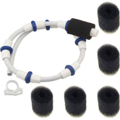 Tentacule Complète Adaptable Pour Polaris 280 380 180 U De Balayage B5 Queue + 5 Mousses