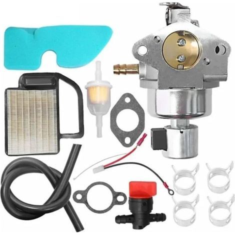 Kit Carburateur Pour Kohler Sv470, Sv530, Sv540, Sv590 – 15-19 Cv – Réf 2085302s, 2085303s