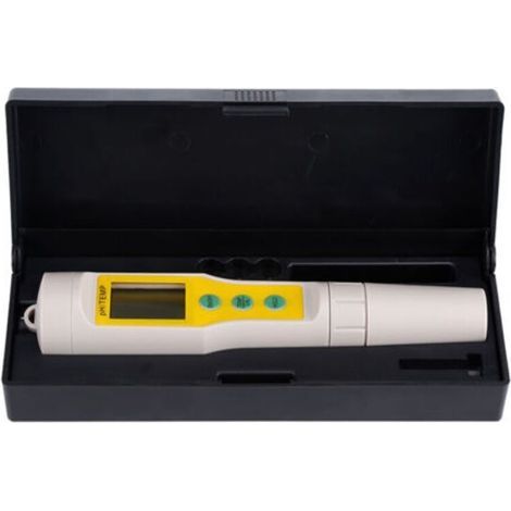 Testeur De Ph Portable Précis Pour L'Analyse De L'Acidité Et De La Basicité -