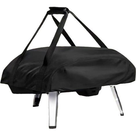 Housse De Four À Pizza Pour Ooni Koda 12, Étanche, Résistante Aux Intempéries, Sac De Transport, Tissu Oxford, Noir, 63 X 41 X 16