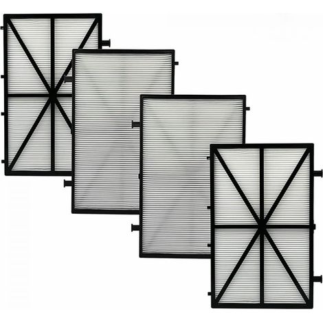 Lot De 4 Cartouches Filtrantes De Rechange 9991433-r4 Compatibles Avec Les Robots Nettoyeurs De Piscine Maytronics Dolphin M400, M500, Wave 65, Nautilus Plus Et Nautilus Cc Plus