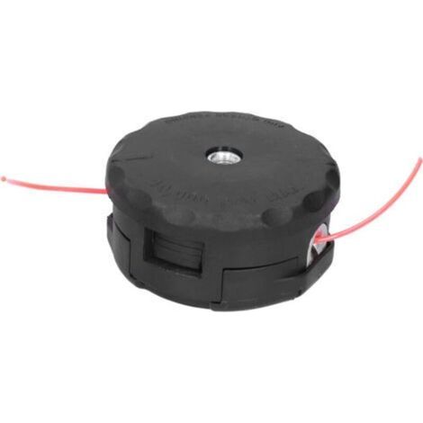 Tête De Coupe Universelle Pour Découpeuses De Gazon - Compatible Avec Srm225 - Qualité Supérieure - Facile À Installer -