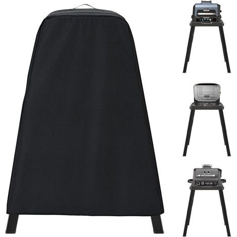 Housse Four À Pizza Portable – Coupe-vent – Avec Trous Ventilation – Extérieur