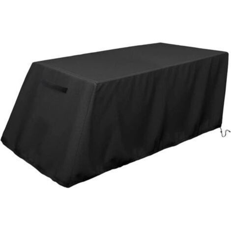 Housse De Protection Pour Banc De Musculation, 152 X 46 X 54 Cm, Anti-poussière, Pour La Maison, L'Extérieur Et L'Intérieur