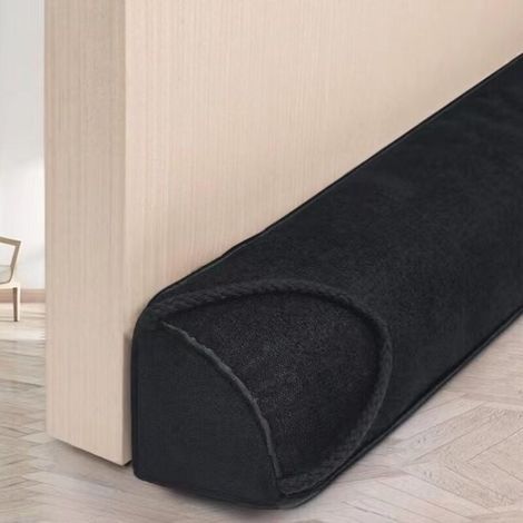 Boudin De Porte Robuste De 92 Cm, Coupe-vent Et Isolant Pour Portes Et Fenêtres.
