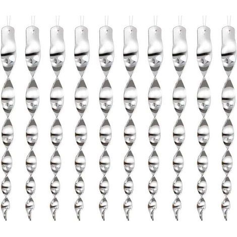 Répulsif Pour Insectes Et Animaux, Anti-oiseaux Réfléchissantes Pour Effrayer Les Pigeons Pour Éloigner Les Oiseaux De Votre Maison, Jardin, Terrasse - Lot De 10