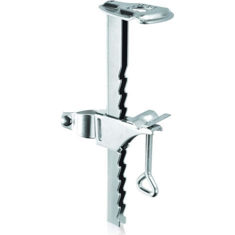 Support De Parasol En Acier Galvanisé - Support De Balcon Pour Parasols - Support De Parasol Pour Balcon (ø 25-32mm - 01 Pièces)