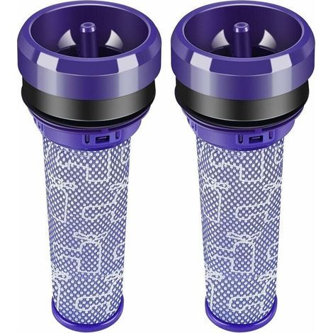2 Pcs Filtre Pr-moteur Pour Aspirateur Dyson Dc33 Dc37 Dc33c Dc39 Dc28c Dc53