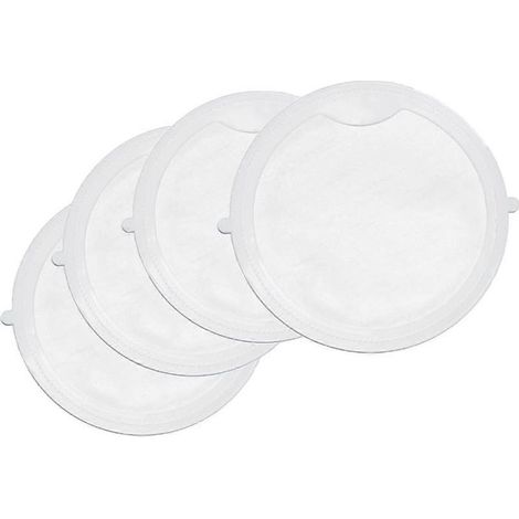 4 Pièces Filtres Pour Spa, Filtres De Rechange 100497 Pour Une Eau Propre Filtre De Spa Préfiltre De Remplacement Lot Compatible Avec Laspas Et Autres Préfiltre Pour Spa