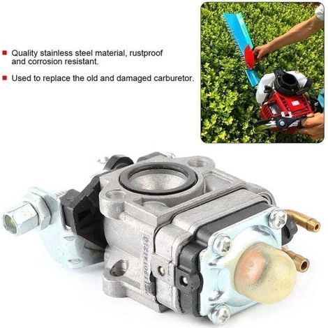 Pair Carburateur De Taille Haie - Remplacement Pour Th23 Th26 Th34 - 23cc 25cc 26cc 33cc 35cc