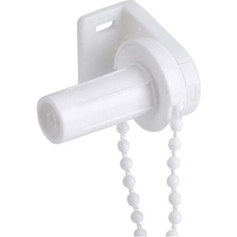 Raccords Adaptateur À Rouleaux Rouleaux Kit Complet De Remplacement, Xu,de L'Embrayage Rouleau Chaîne À Perles Couvre-rideaux Des Fenêtres 17mm