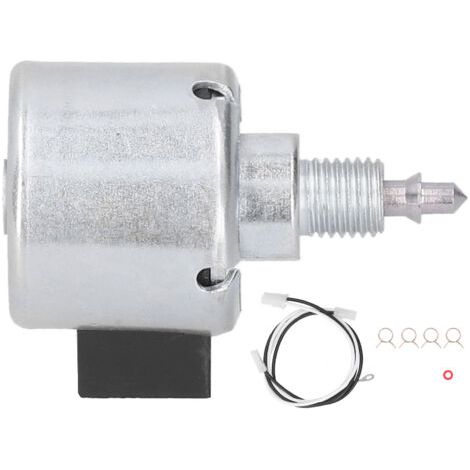 Tuyau Électromagnétique Carburant Compatible Modèles 497672, 497157 Et 495739