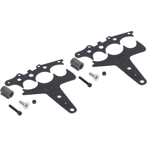 Bunthaus Kit De 2 Pièces Pour Dents De Scie À Chaîne Compatible Avec Husqvarna 362 365 371xp 372xp -