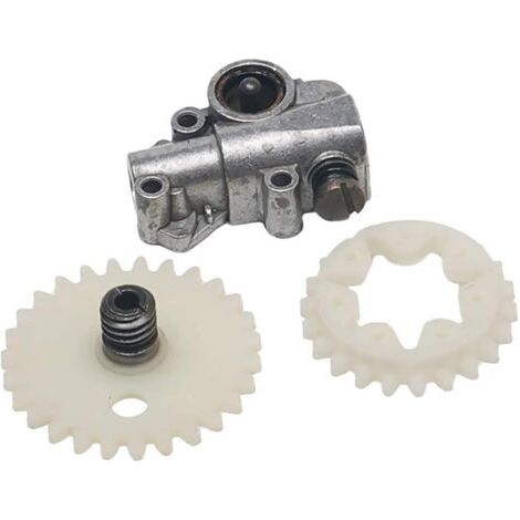 Bunthaus Kit De Remplacement De Roue Dentée Pour Tronçonneuse Stihl 028 038 048 Ms380 Ms381