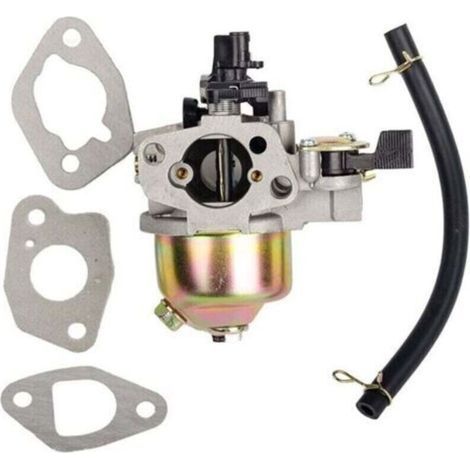 Pair Oxoxo Carburateur Avec Joint De Remplacement Pour Moteur Gxv120 Gxv160 Hr194 Hr195 Hr214 Hra214 Hr215