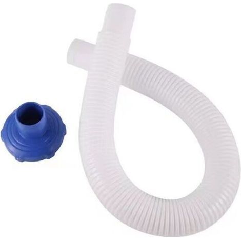 Bunthaus Pour Intex 25016 Kit De Rechange Pour Piscine Extérieure + Adaptateur B