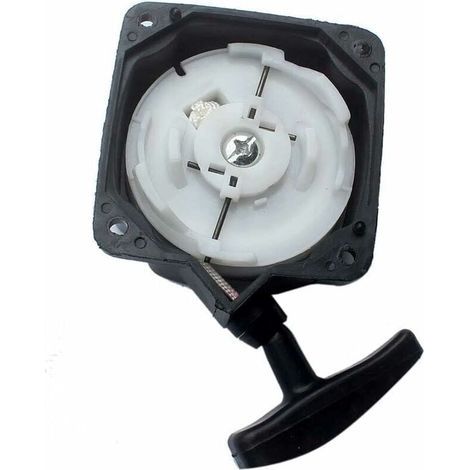 Pair Lanceur Pour Debroussailleuse Pompe Tariere Démarreur À Fil D'Acier À Deux Temps 40-5/430/520/330