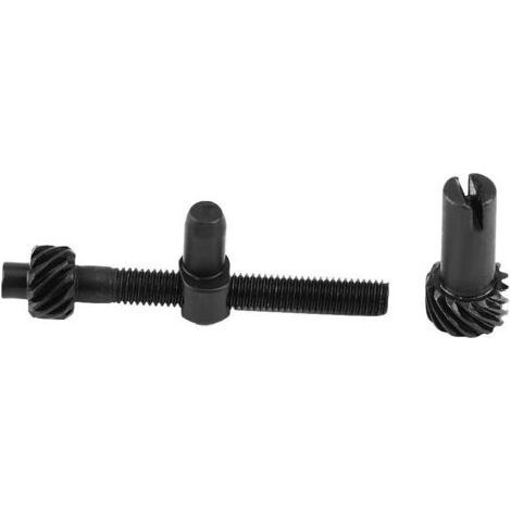 Vis Tension Chaine Tronconneuse, Tendicatena Motosega, Tronçonneuse De Réglage, Tendeur De Chaîne De Tondeuse À Gazon Pour Tronçonneuse Lawnflite 2500 0635231132314