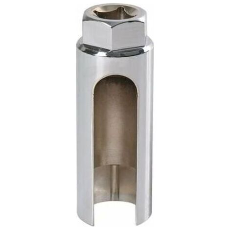 Bunthaus Ahlsen – Douille Pour Sonde Lambda 22mm – Acier Chrome Vanadium – Hexagonale Pour Espaces Restreints – Compatible Voitures Japonaises, Allemandes, Américaines