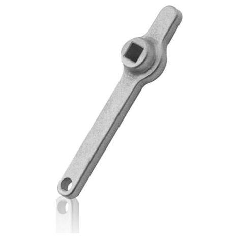 Lntyq Clé De Purge Pour Radiateur En Acier Inoxydable 3h-010-sch Clé Carrée Cle Purgeur Radiateur