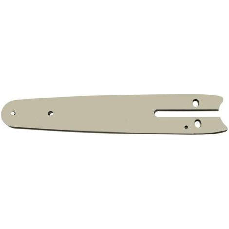 Bunthaus Lntyq 1 Pièces 6 "la Plaque De Guidage De Chaîne De Scie À Chaîne Convient À La Chaîne De 6 ""mini Scie À Chaîne De Charge Portable, Plaque De Guidage De Scie À Chaîne De Jardin Pour Boiseri