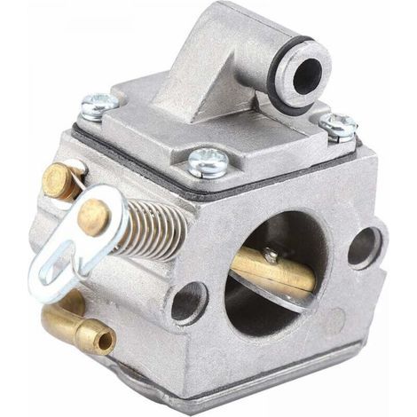 Bunthaus Carburateur Pour Stihl Ms170 Ms180 017 018, Carburateur Pour Stihl Ms170 Ms180 017 018 Pièces De Tronçonneuse Tondeuse À Gazon Carburateur