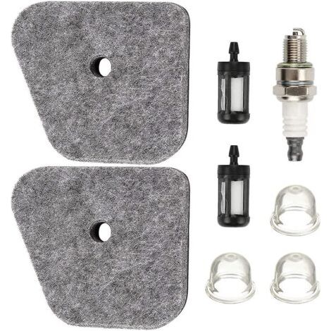 Bunthaus Filtres À Air Fs90r Pour Fs87 Fs90 Fs90r Fs100 Fs110 Fs130 Fs310 Hl100 Hl90 Hl95 Ht101 Ht100 Ht130 Ht131 Taille-bordures, Remplacer