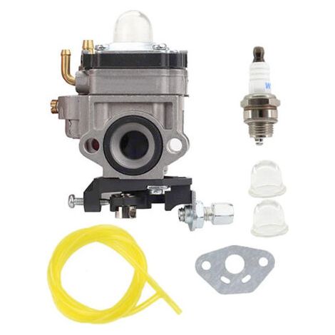 Bunthaus Pour Kit De Carburateur Walbro Tu26 Wyj-138wyk-186 33/26cc T242