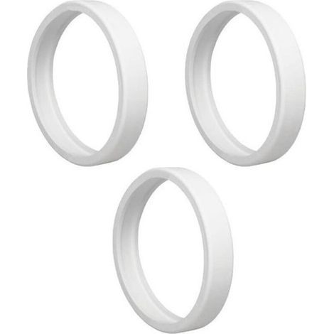 Pair 280 Pneus De Rechange De Piscine,pour Usage Pour Nettoyeur De Piscine Polaris S'Adapte À Polaris 180,280,360,380, C-10 / C10 (3 Pièces)