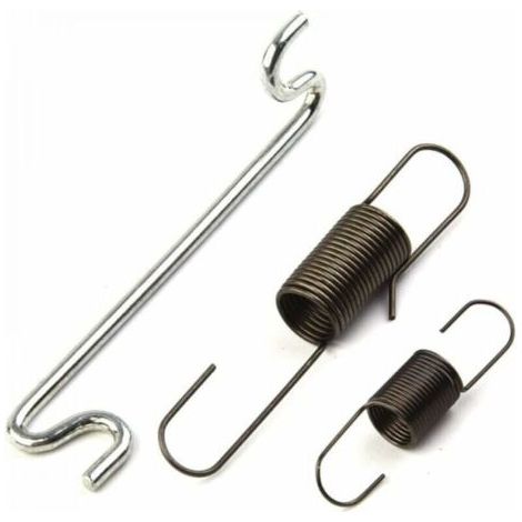 Bunthaus Ressort D'Actionneur D'Accélérateur 3 Pièces Pour Robin Ey20 Pour Générateur Rgx2400, Kit De Remplacement De Moteur De Tondeuse À Gazon