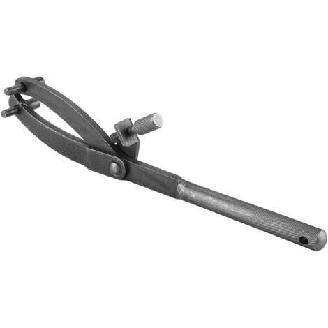 Bunthaus Universel Moto Cyclomoteur Scooter Volant Variateur D'Embrayage Supprimer Titulaire Gy6 50cc 150cc 139qmb 152qmi 157qmj Outil De Réparation