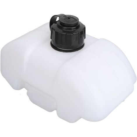 Bunthaus Ensemble Réservoir D'Huile Compatible Avec Rb411 Rbc411 Rbk411 Et Autres Tondeuses 49cc Filtre Inclus