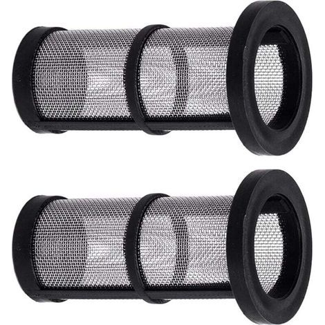 Pair Premium & Durable 48-222 Filtre En Ligne Compatible Avec Les Nettoyants De Piscine Zodiac Polaris 280 380 3900 Sport 480 48-080 (lot De 2)