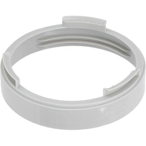 Bunthaus Connecteur 150 Mm Pour Climatiseur Mobile Raccord Abs Robuste, Compatible La Majorité Des Modèles