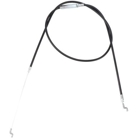 Câble De Remplacement Pour Tondeuse 1.4m Compatible Avec Série Alko 450756 450296 527717