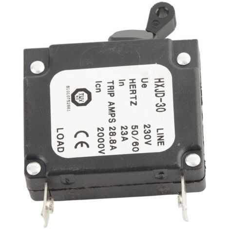 Bunthaus Accessoires Pour Générateur Essence 5-6.5kw Avec Disjoncteur 23a Triphasé 230v