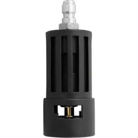 Bunthaus Lntyq Adaptateur De Nettoyeur Haute Pression 6,35 Mm À Connexion Rapide, Accessoire De Rechange Pour Nettoyeur Haute Pression Karcher, Connecteur À Dégagement Rapide Compatible Avec La Série